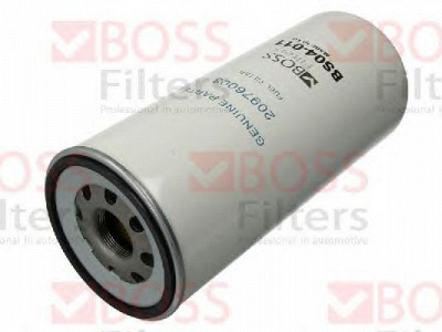 BOSS FILTERS bs04011 -  Топливный фильтр